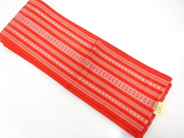 JAPANESE HANHABA OBI / CHIKUZEN HAKATA
